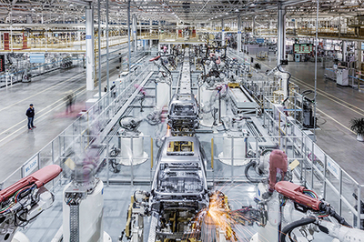 機械制造企業(yè)向&ldquo;智造&rdquo;轉(zhuǎn)型