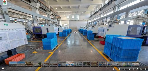 vr數字工廠,為企業工廠打造競爭新優勢