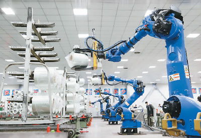 工業經濟持續回升向好 銳財經