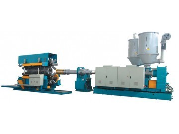 立式和臥式HDPE/PP/PVC雙壁波紋管及加筋管生產(chǎn)線_供應(yīng)產(chǎn)品_上海金緯管道機(jī)械制造_環(huán)球塑化網(wǎng)