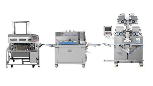 解鎖十大月餅生產(chǎn)線廠商推薦 中樂食品機(jī)械性價(jià)比高