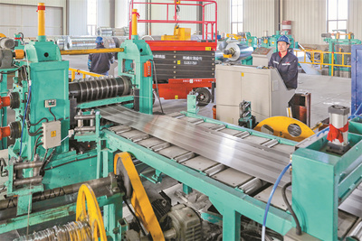 萬豐金屬制品制造 追“新”逐“智”，以創新智造搶占市場制高點