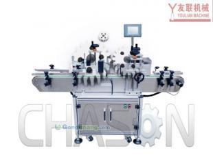 MT-200全自動(dòng)圓瓶不干膠貼標(biāo)機(jī) 高效精準(zhǔn)，賦能現(xiàn)代化包裝生產(chǎn)線